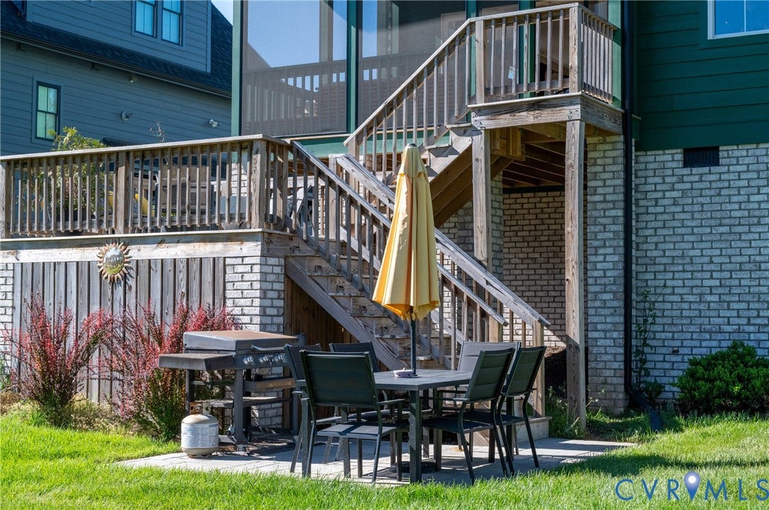 18131 Timber Banks Lane, Banyan Cove, Moseley, VA 23120