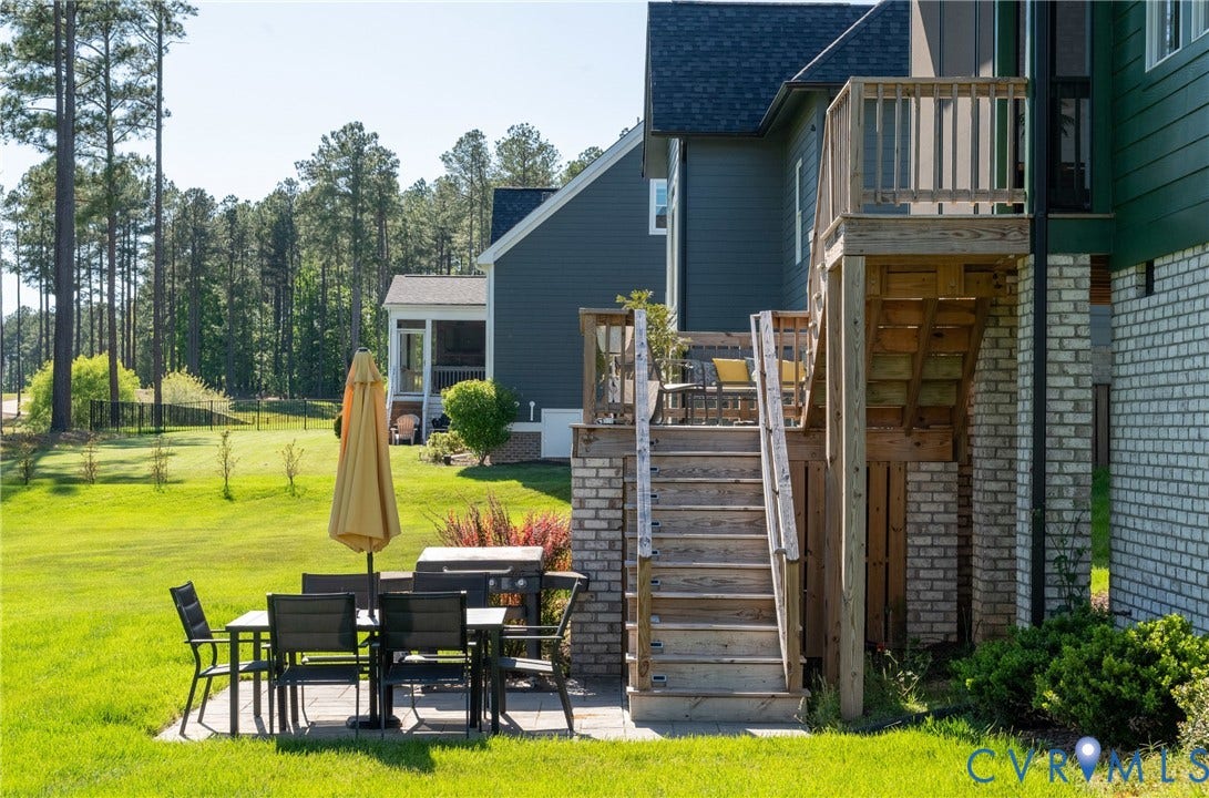 18131 Timber Banks Lane, Banyan Cove, Moseley, VA 23120