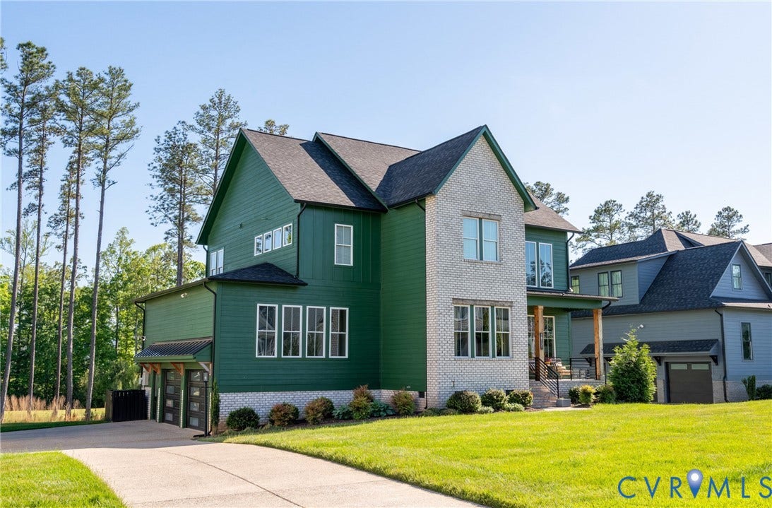 18131 Timber Banks Lane, Banyan Cove, Moseley, VA 23120