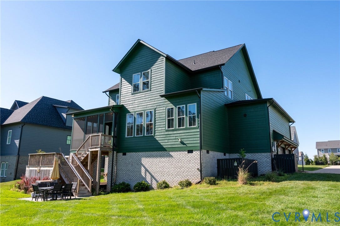 18131 Timber Banks Lane, Banyan Cove, Moseley, VA 23120