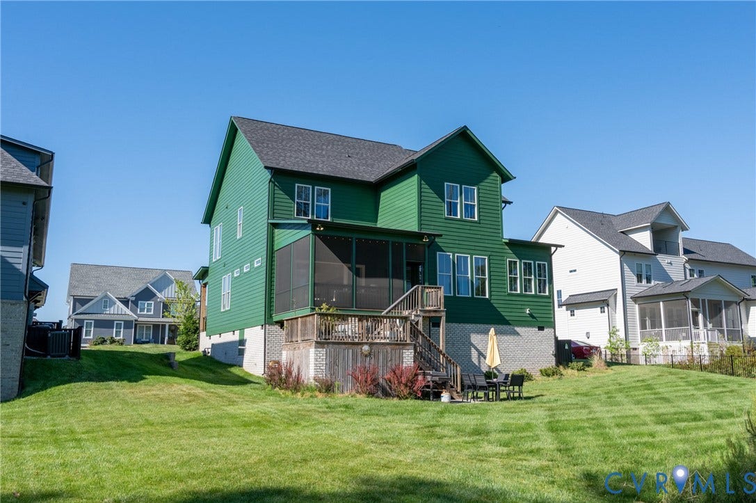 18131 Timber Banks Lane, Banyan Cove, Moseley, VA 23120