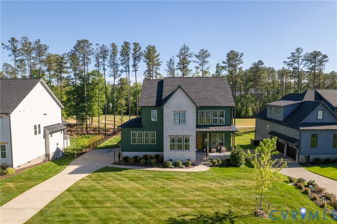 18131 Timber Banks Lane, Banyan Cove, Moseley, VA 23120