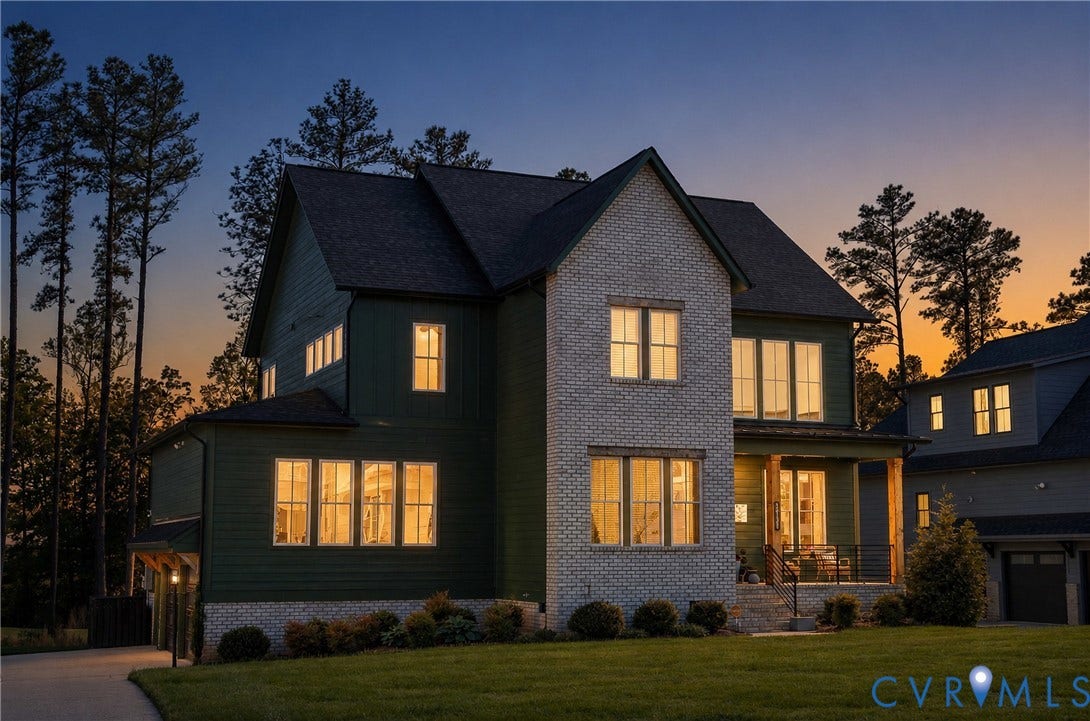 18131 Timber Banks Lane, Banyan Cove, Moseley, VA 23120