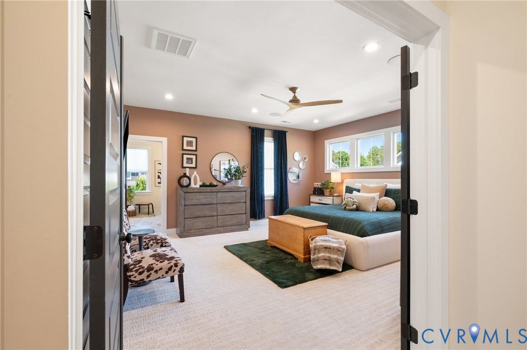 18131 Timber Banks Lane, Banyan Cove, Moseley, VA 23120