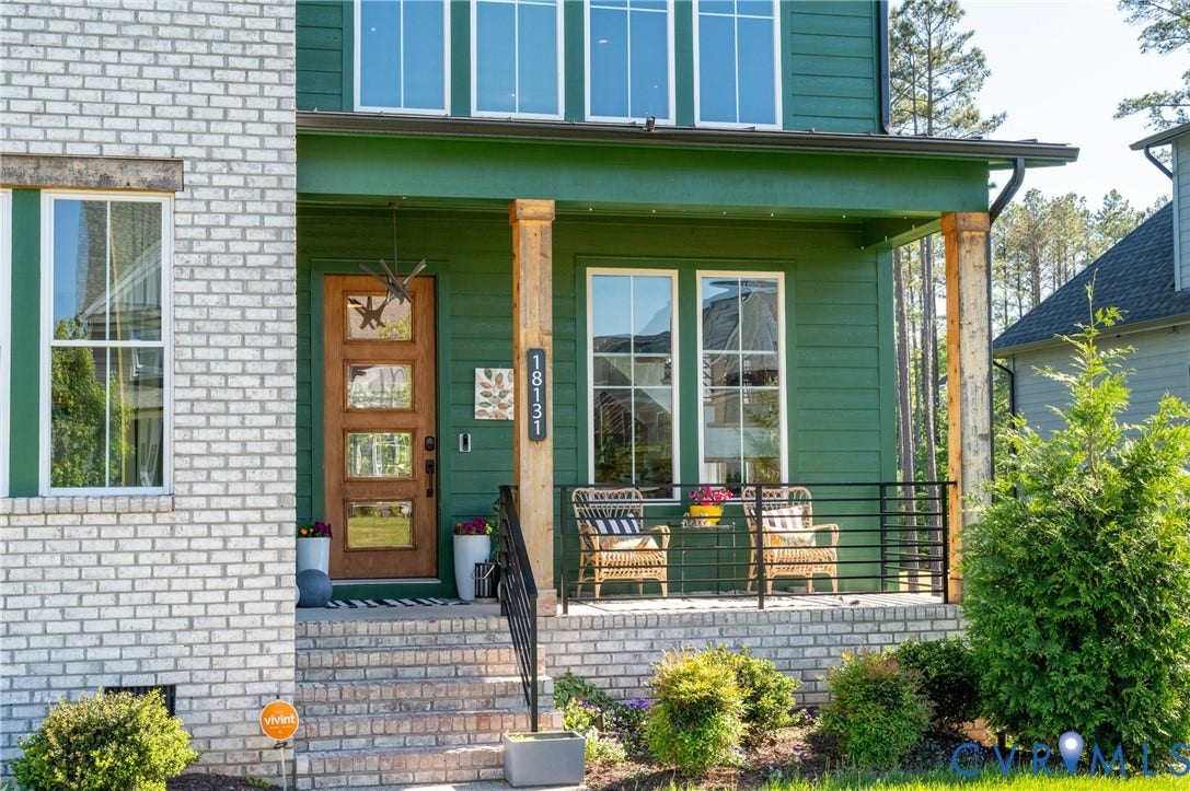 18131 Timber Banks Lane, Banyan Cove, Moseley, VA 23120