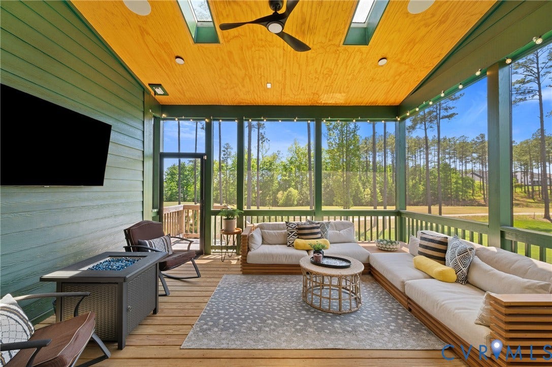 18131 Timber Banks Lane, Banyan Cove, Moseley, VA 23120