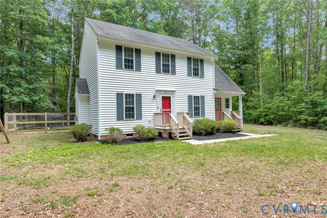 501 Bent Creek Lane, Bent Creek, Bumpass, VA 23024 Welcome to 501 Bent Creek LN!