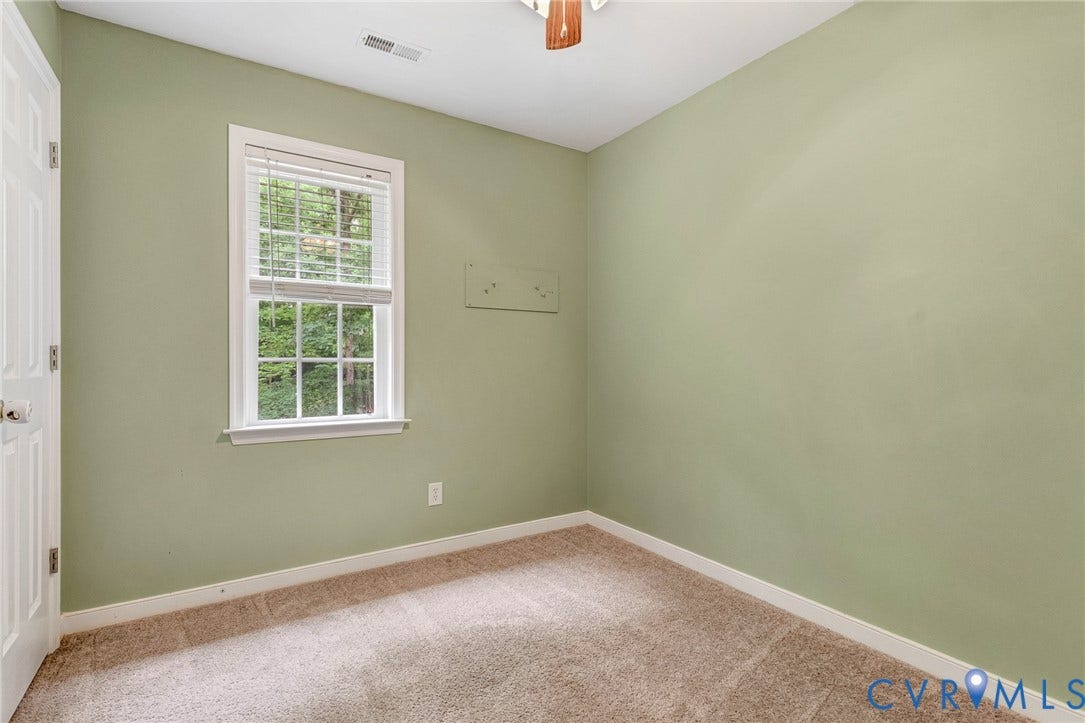 501 Bent Creek Lane, Bent Creek, Bumpass, VA 23024 Bedroom 3
