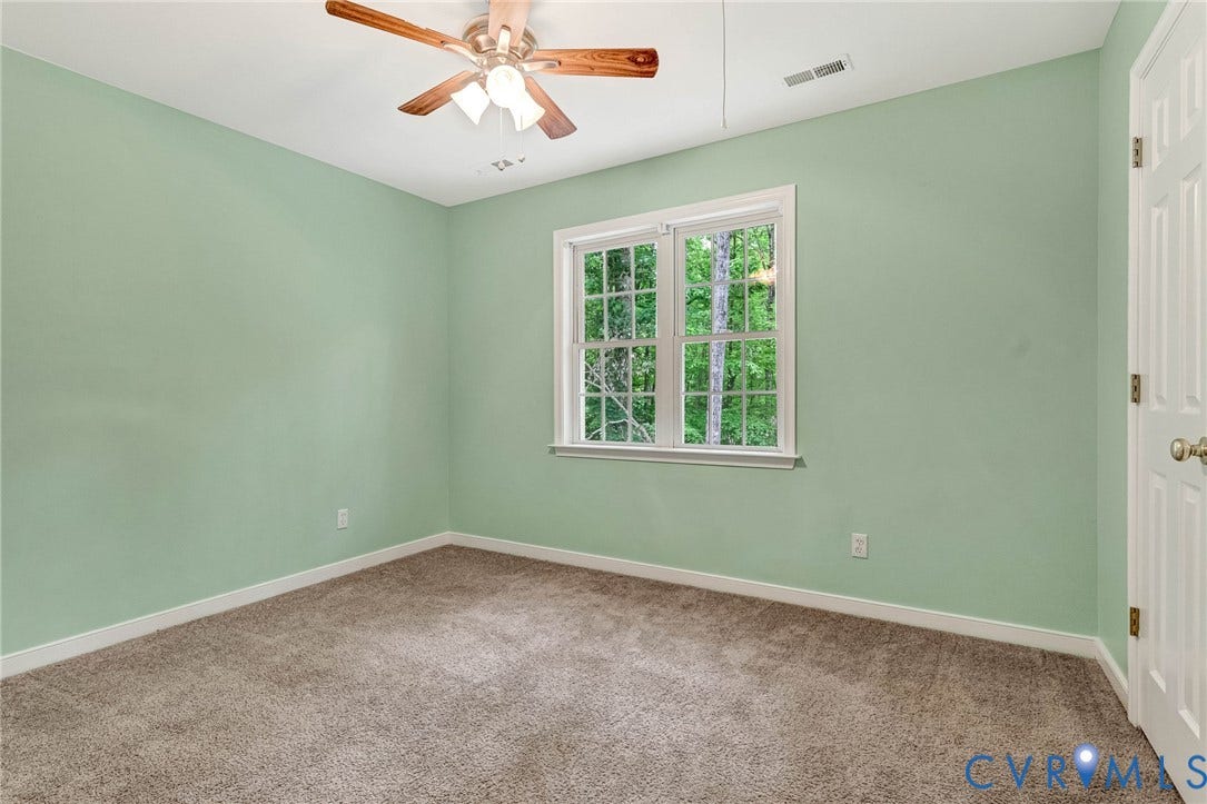 501 Bent Creek Lane, Bent Creek, Bumpass, VA 23024 Bedroom 2