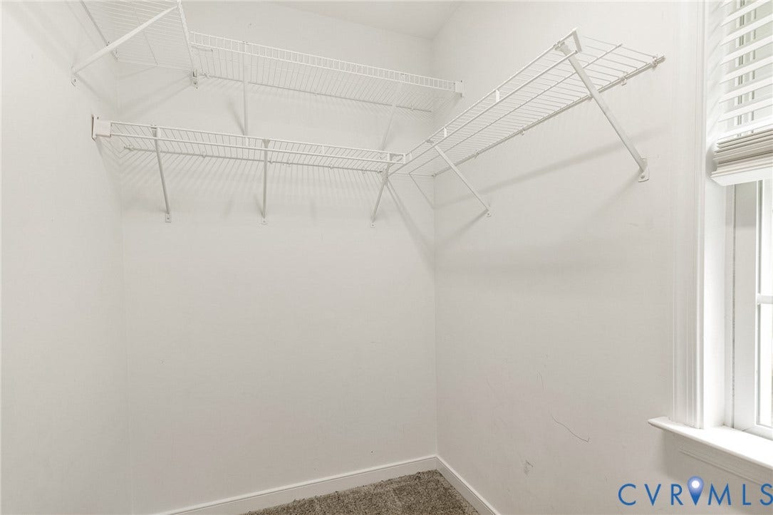 501 Bent Creek Lane, Bent Creek, Bumpass, VA 23024 Primary walk in closet