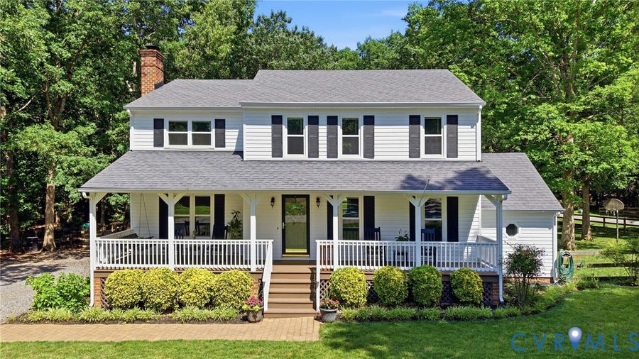 Property photo for 11061 Long Branch Drive, Chesterfield, VA