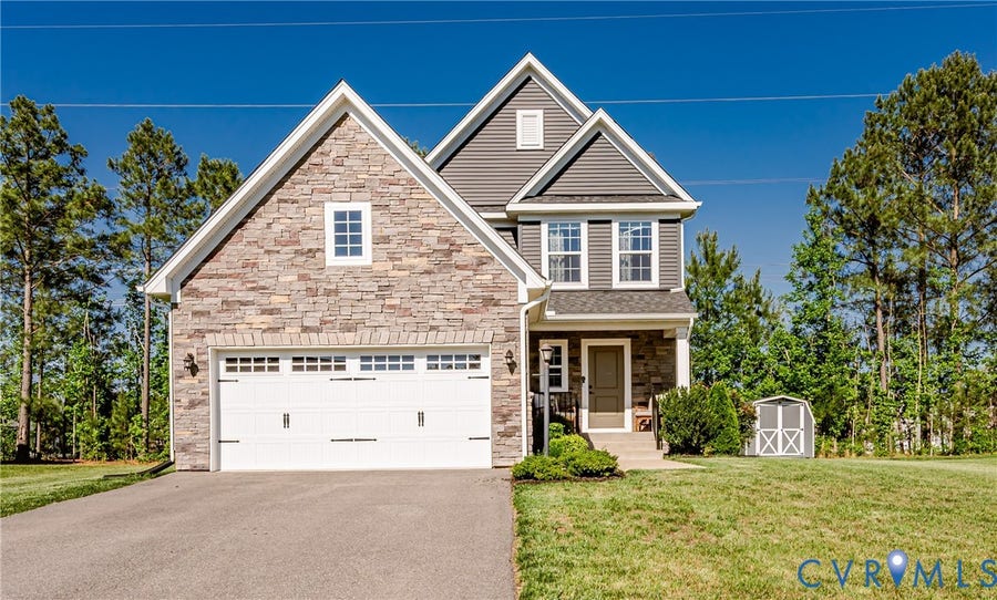 Property photo for 3909 Seasons Lane, Henrico, VA