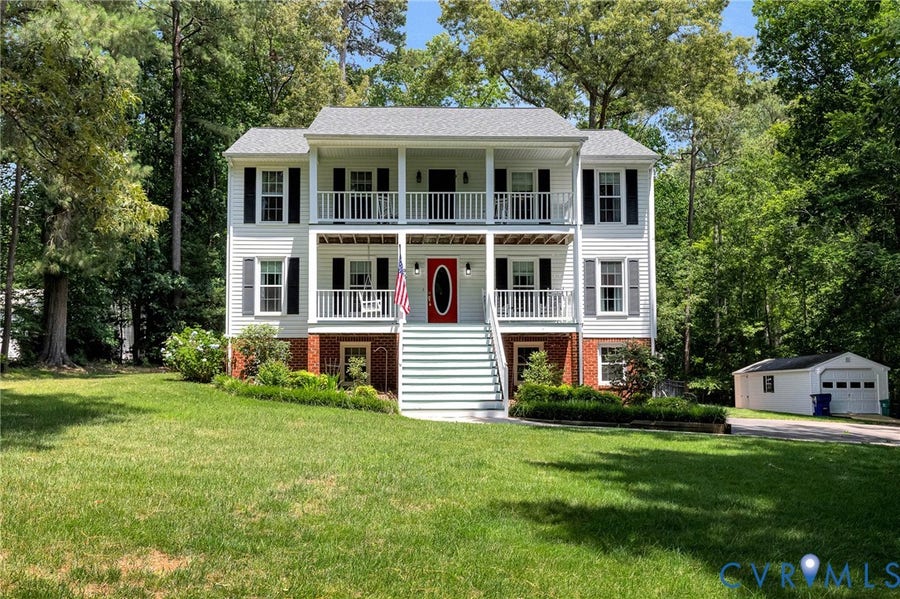 Property photo for 6425 Somerton Place, Sandston, VA