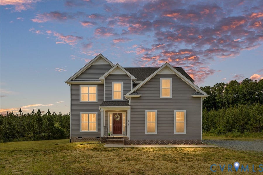 Property photo for 1775 W Old Mountain Road, Louisa, VA