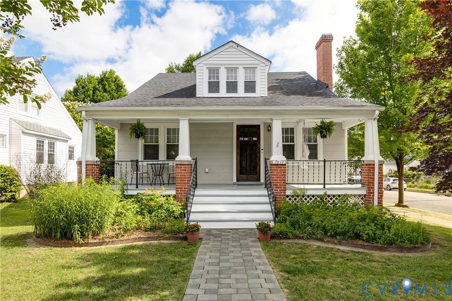 Property photo for 1817 Maple Shade Lane, Richmond, VA