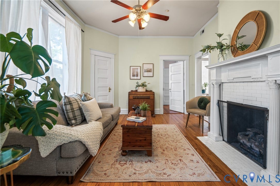 701 N Allison Street, #U8, The Fan, Richmond, VA 23220 701 N Allison Street, #U8, The Fan, Richmond, VA 23220