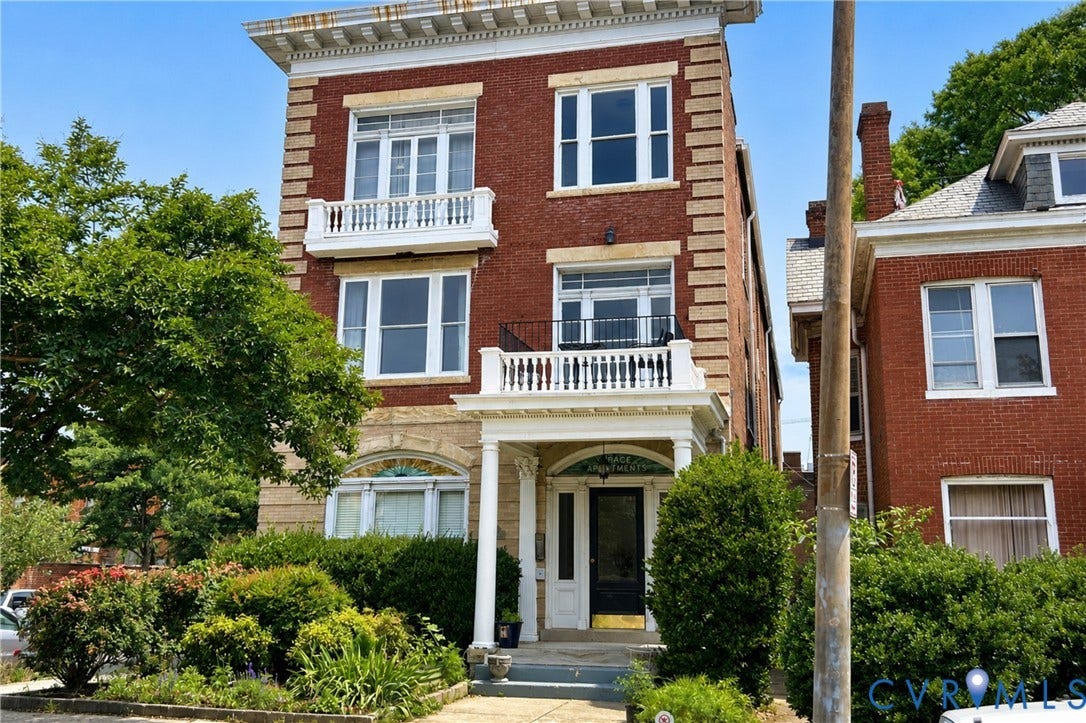 701 N Allison Street, #U8, The Fan, Richmond, VA 23220 701 N Allison Street, #U8, The Fan, Richmond, VA 23220
