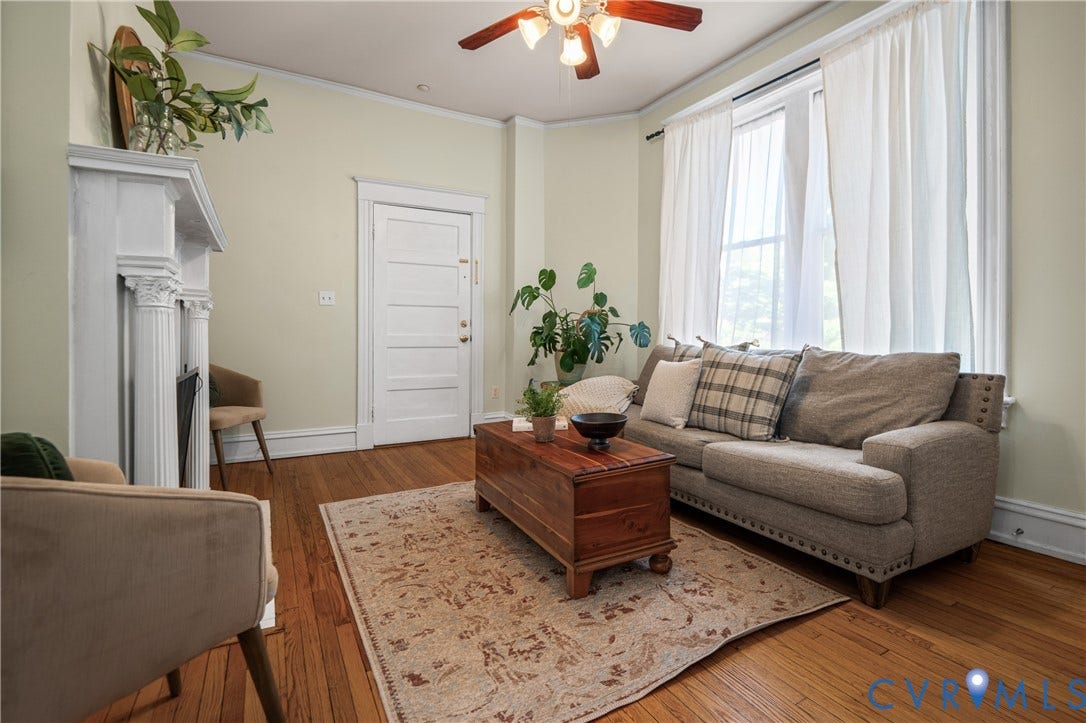 701 N Allison Street, #U8, The Fan, Richmond, VA 23220 701 N Allison Street, #U8, The Fan, Richmond, VA 23220