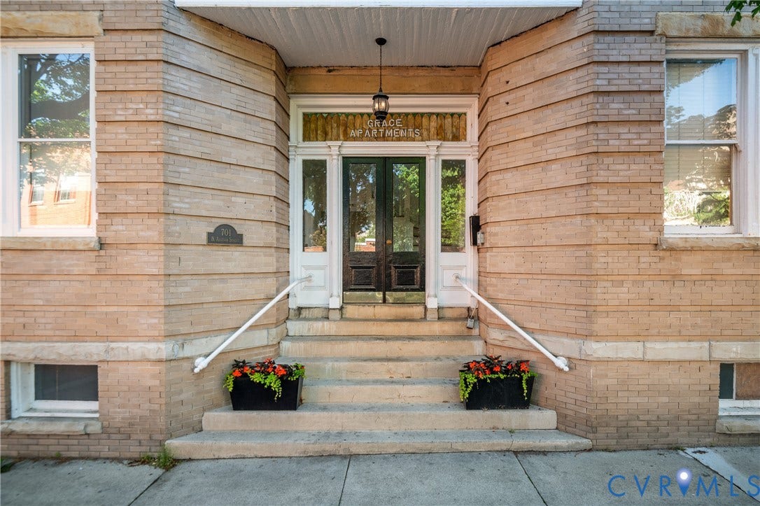 701 N Allison Street, #U8, The Fan, Richmond, VA 23220 701 N Allison Street, #U8, The Fan, Richmond, VA 23220