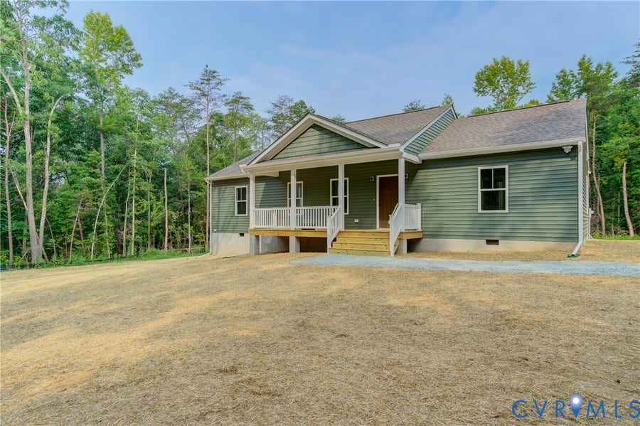 Property photo for 4012 Elsie Lane, Columbia, VA