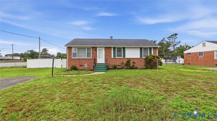 Property photo for 7959 Kenmore Drive, Mechanicsville, VA