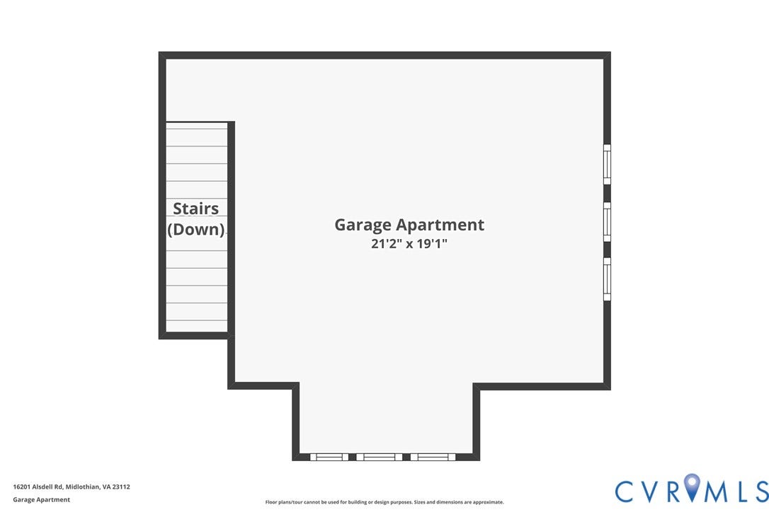 16201 Alsdell Road, Chesterfield, VA 23112 16201 Alsdell Road, Chesterfield, VA 23112