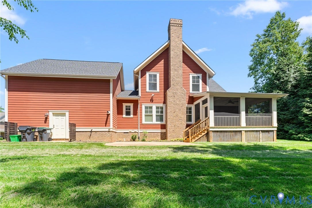 16201 Alsdell Road, Chesterfield, VA 23112 16201 Alsdell Road, Chesterfield, VA 23112