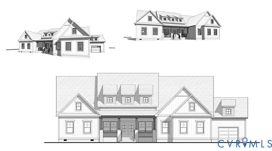 Property photo for 9312 Angels Share Drive, New Kent, VA