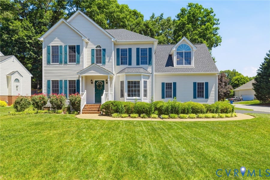 Property photo for 8724 Hillcreek Drive, Midlothian, VA