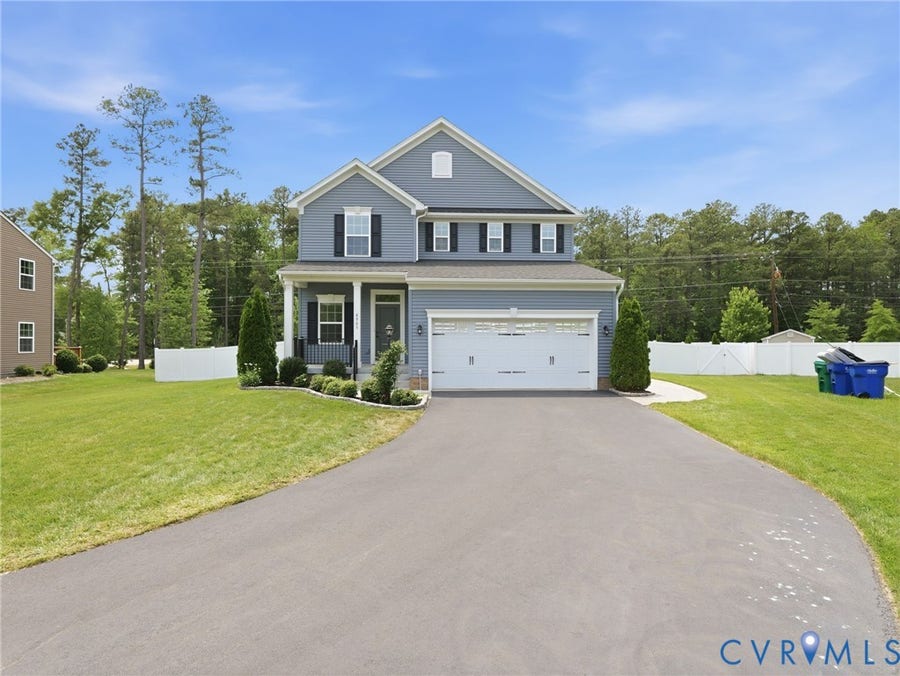 Property photo for 8905 Carters Bridge Court, Henrico, VA