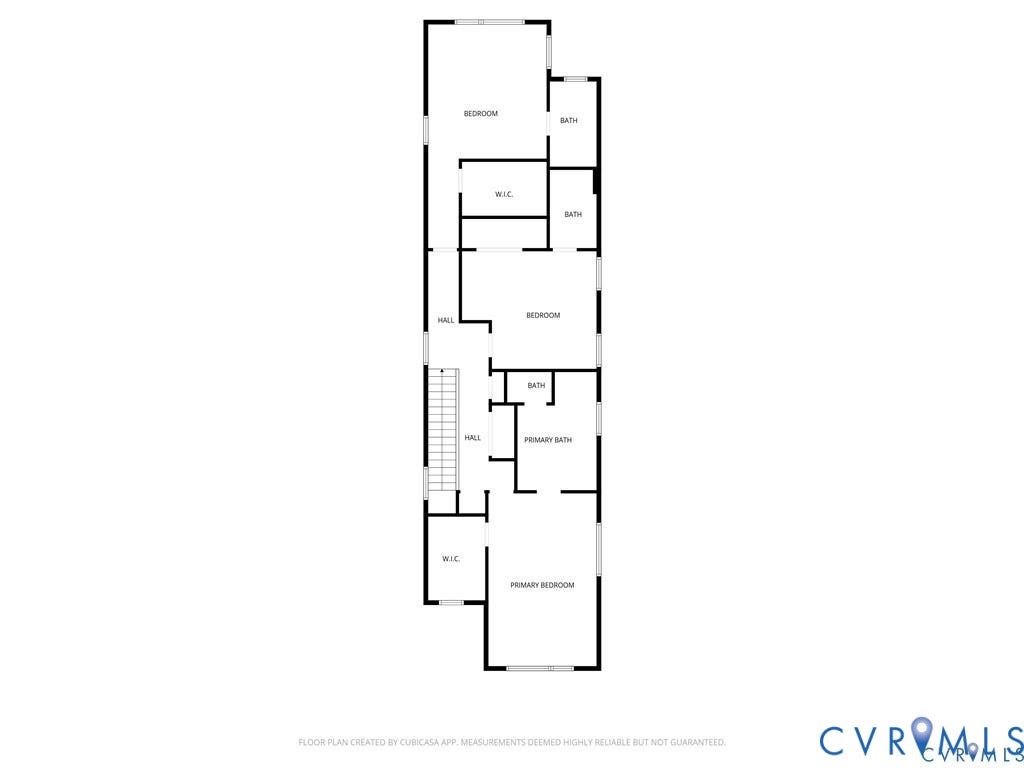2200 3rd Avenue, Northside, Richmond, VA 23222 View of room layout
