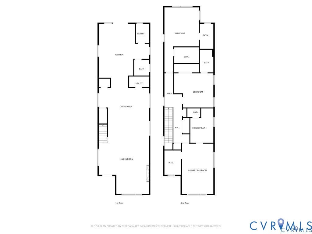 2200 3rd Avenue, Northside, Richmond, VA 23222 View of room layout
