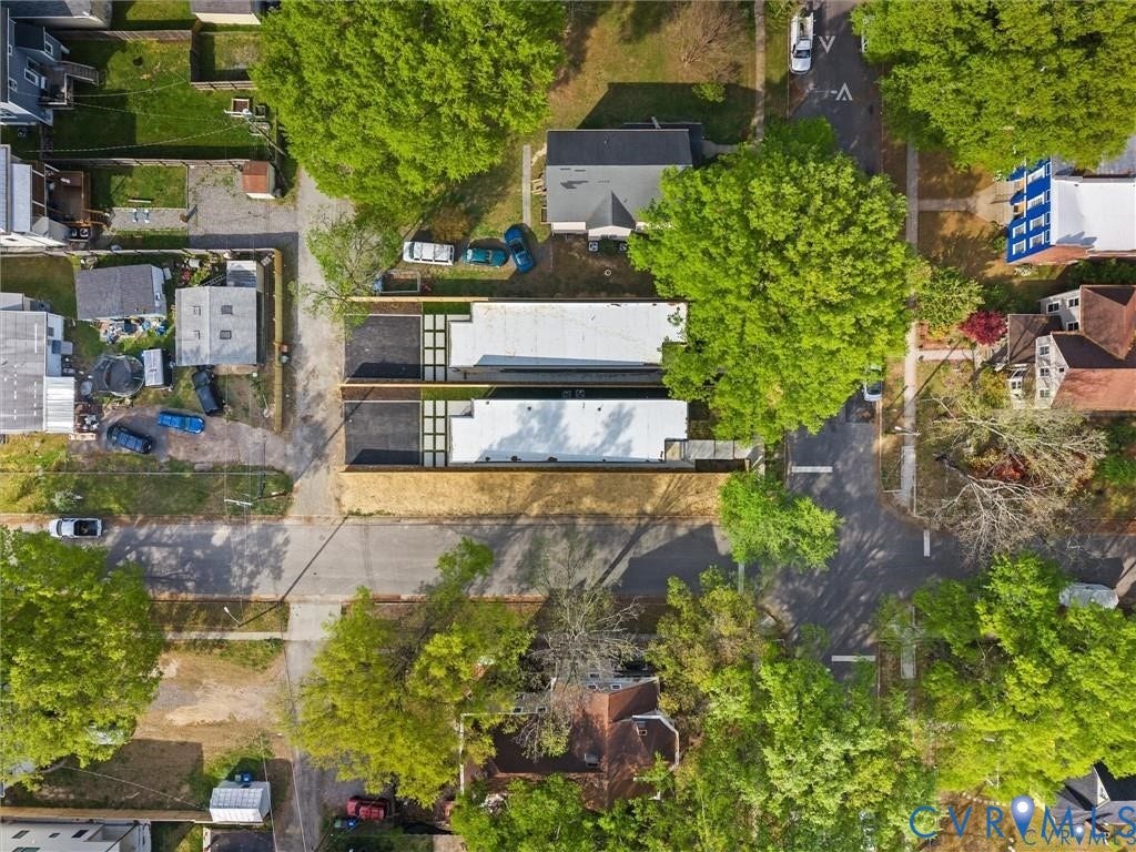 2200 3rd Avenue, Northside, Richmond, VA 23222 Aerial view