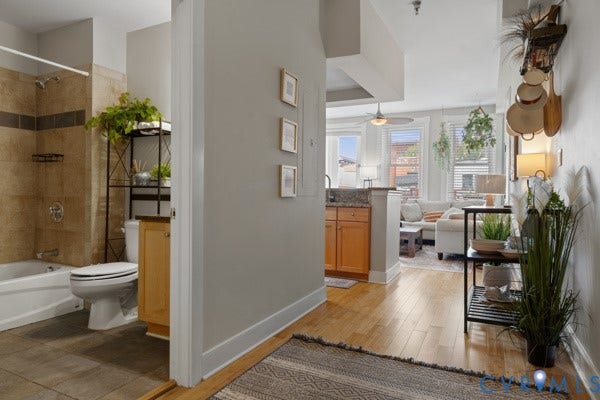 110 W Marshall Street, #23, Jackson Ward, Richmond, VA 23220 110 W Marshall Street, #23, Jackson Ward, Richmond, VA 23220