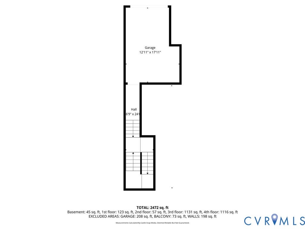 4641 Wistar Creek Drive, #B, Glen Allen, VA 23228