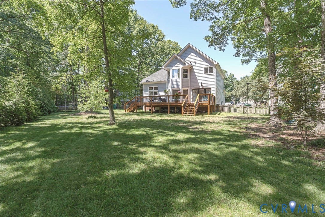4701 Cedar Branch Court, Glen Allen, VA 23060 4701 Cedar Branch Court, Glen Allen, VA 23060