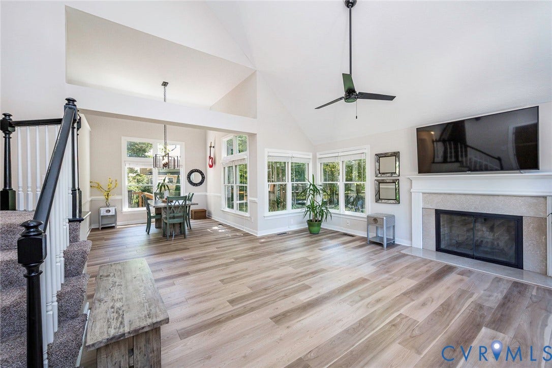 4701 Cedar Branch Court, Glen Allen, VA 23060 4701 Cedar Branch Court, Glen Allen, VA 23060