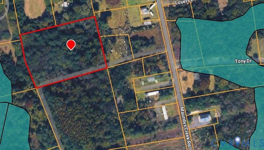 Property photo for 0 Maundys Creek Road, Hayes, VA