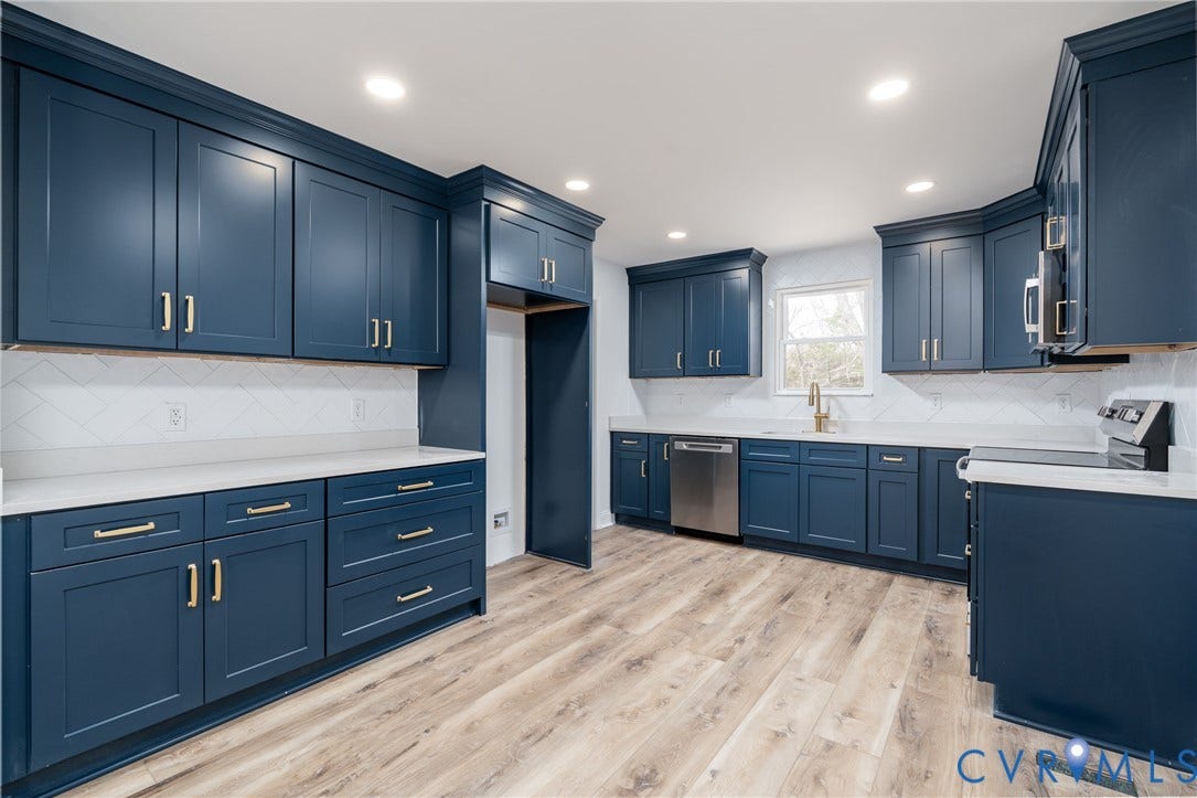 4510 Three Square Road, Goochland, VA 23063