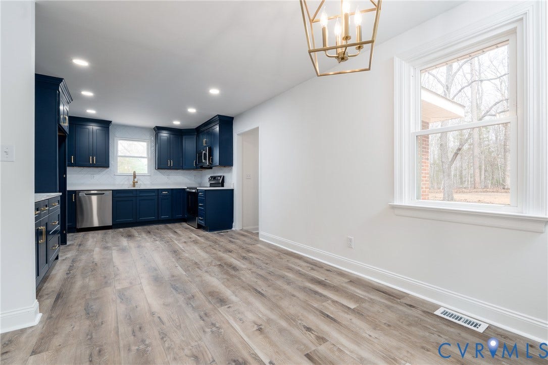 4510 Three Square Road, Goochland, VA 23063