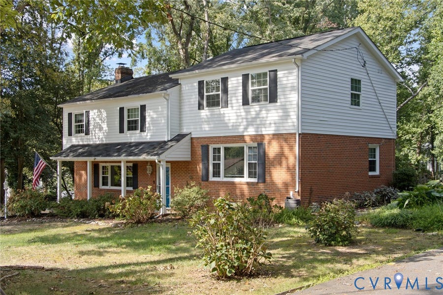 Property photo for 508 Bayliss Drive, North Chesterfield, VA