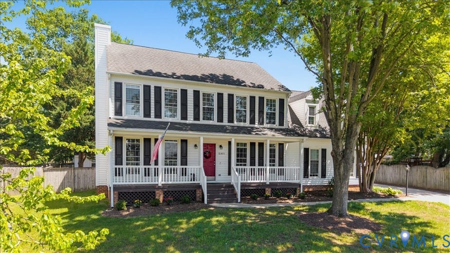 Property photo for 12305 Gayton Bluffs Lane, Henrico, VA