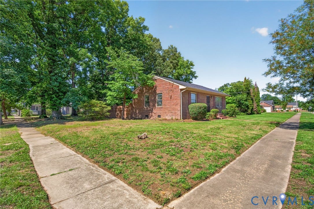 603 Akron Street, Richmond, VA 23222 603 Akron Street, Richmond, VA 23222