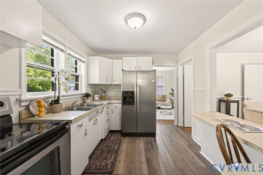 603 Akron Street, Richmond, VA 23222 603 Akron Street, Richmond, VA 23222