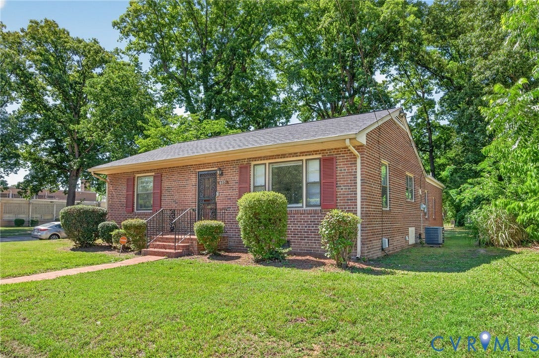 603 Akron Street, Richmond, VA 23222 603 Akron Street, Richmond, VA 23222