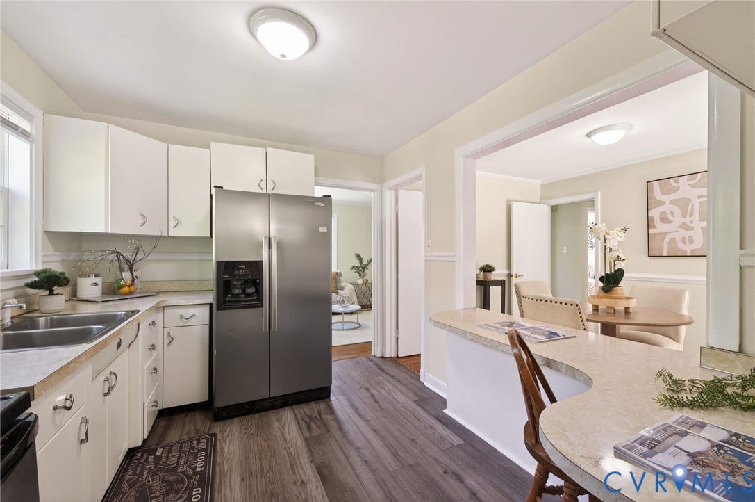 603 Akron Street, Richmond, VA 23222 603 Akron Street, Richmond, VA 23222