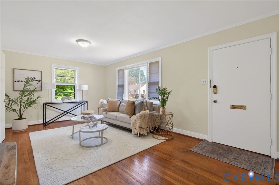 603 Akron Street, Richmond, VA 23222 603 Akron Street, Richmond, VA 23222