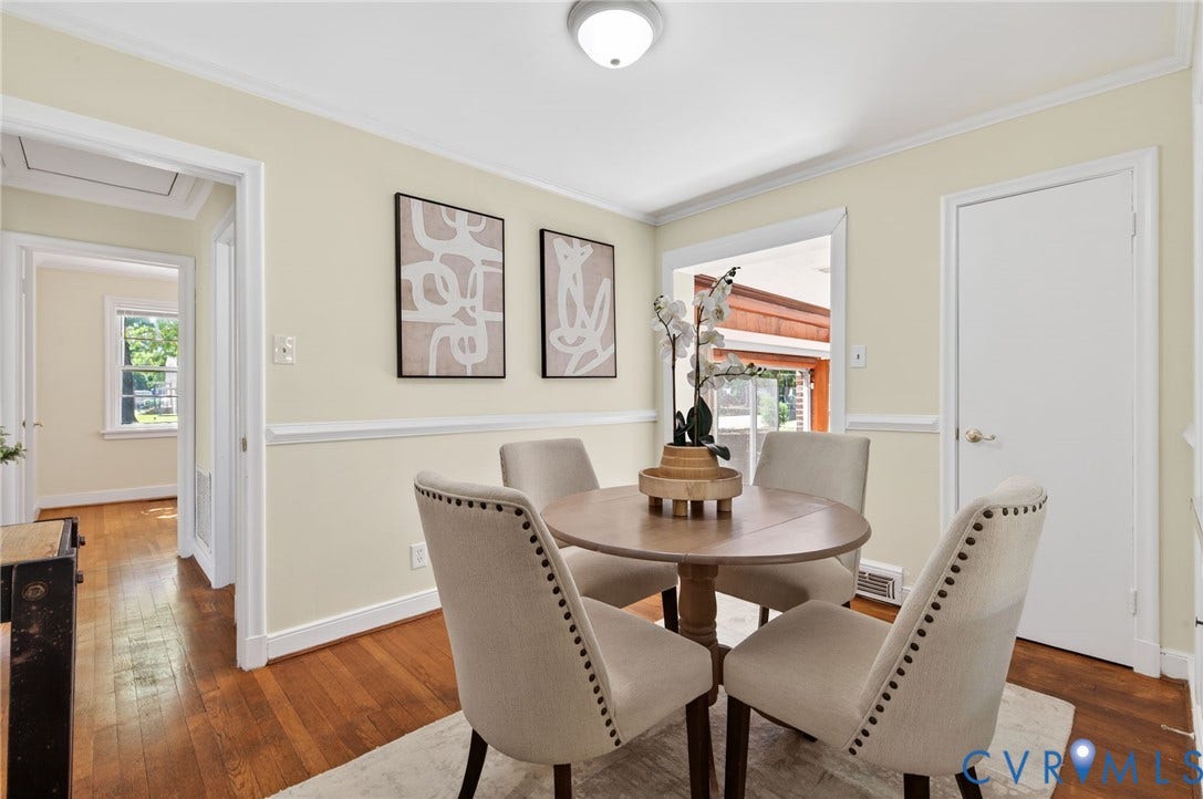 603 Akron Street, Richmond, VA 23222 603 Akron Street, Richmond, VA 23222