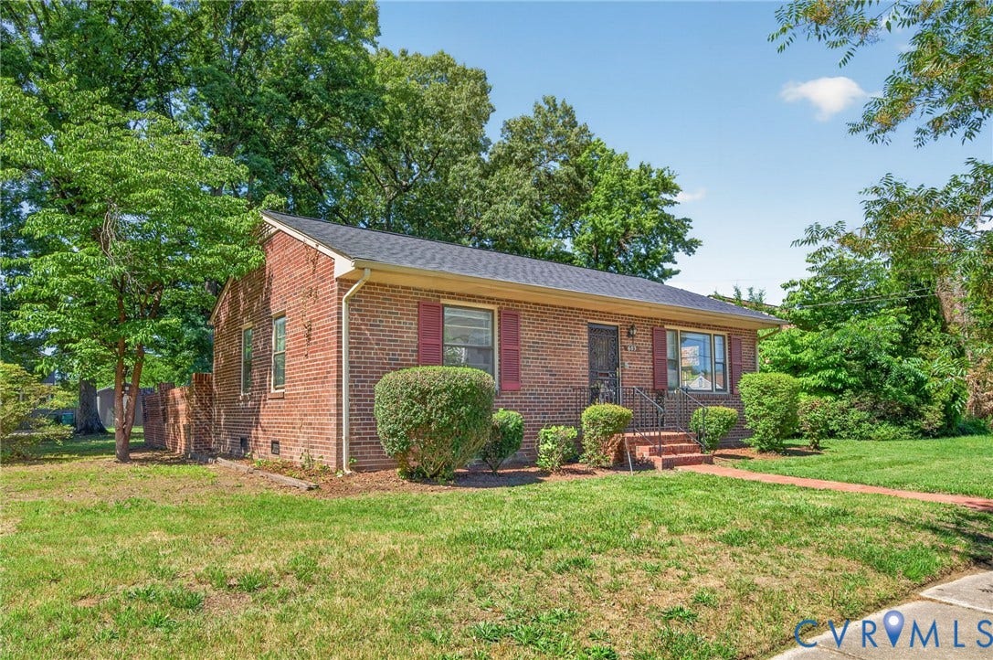 603 Akron Street, Richmond, VA 23222 603 Akron Street, Richmond, VA 23222
