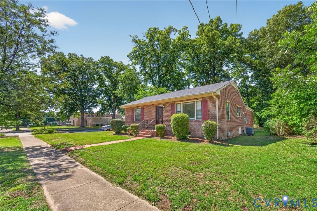 603 Akron Street, Richmond, VA 23222 603 Akron Street, Richmond, VA 23222